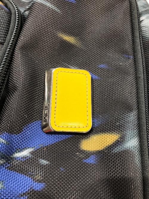 TUMI（トゥミ）TUMI (トゥミ) ALPHA BRAVO Norman ブルーの古着・服飾アイテム