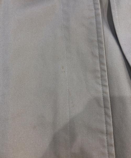 Burberry's（バーバリーズ）Burberry's (バーバリーズ) ノバチェックハリントンジャケット ベージュ サイズ:不明の古着・服飾アイテム