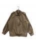 Burberry's（バーバリーズ）の古着「ノバチェックハリントンジャケット」｜ベージュ