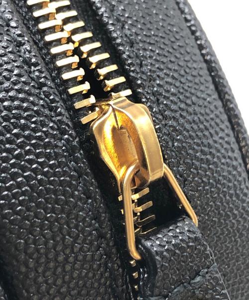Saint Laurent Paris（サンローランパリ）Saint Laurent Paris (サンローランパリ) ショルダーバッグ ブラックの古着・服飾アイテム
