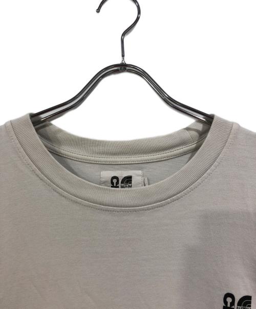 THE NORTH FACE（ザ ノース フェイス）THE NORTH FACE (ザ ノース フェイス) CDG (シーディージー) 半袖Tシャツ ホワイト サイズ:SIZE Lの古着・服飾アイテム