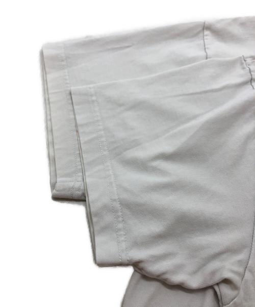 THE NORTH FACE（ザ ノース フェイス）THE NORTH FACE (ザ ノース フェイス) CDG (シーディージー) 半袖Tシャツ ホワイト サイズ:SIZE Lの古着・服飾アイテム