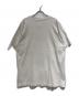 THE NORTH FACE (ザ ノース フェイス) CDG (シーディージー) 半袖Tシャツ ホワイト サイズ:SIZE L：8000円