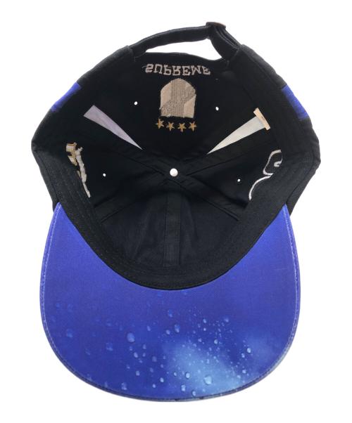 SUPREME（シュプリーム）Supreme (シュプリーム) FIJI 6-Panel ブラック 未使用品の古着・服飾アイテム