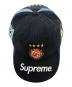 中古・古着 Supreme (シュプリーム) FIJI 6-Panel ブラック 未使用品：11000円