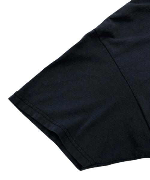 FRUIT OF THE LOOM（フルーツオブザルーム）FRUIT OF THE LOOM (フルーツオブザルーム) 半袖Tシャツ ブラック サイズ:SIZE Lの古着・服飾アイテム