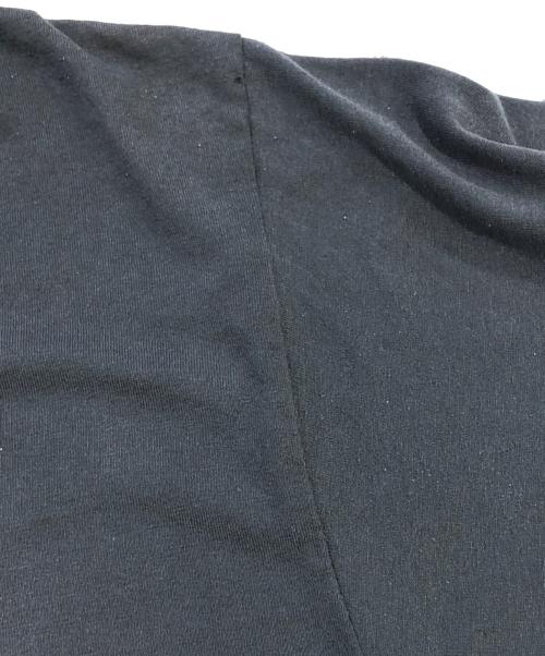FRUIT OF THE LOOM（フルーツオブザルーム）FRUIT OF THE LOOM (フルーツオブザルーム) 半袖Tシャツ ブラック サイズ:SIZE Lの古着・服飾アイテム