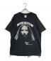 FRUIT OF THE LOOM（フルーツオブザルーム）の古着「半袖Tシャツ」｜ブラック