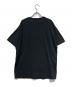 FRUIT OF THE LOOM (フルーツオブザルーム) 半袖Tシャツ ブラック サイズ:SIZE L：8000円