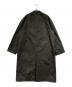 MARGARET HOWELL (マーガレットハウエル) ステンカラーコート グリーン サイズ:L：14000円