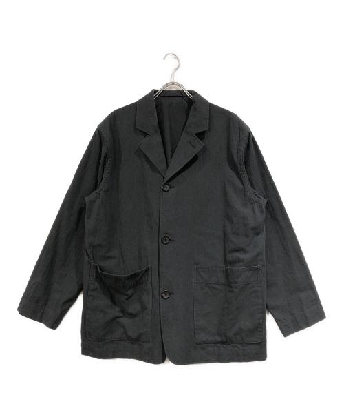 MARGARET HOWELL（マーガレットハウエル）MARGARET HOWELL (マーガレットハウエル) 3Bジャケット グレー サイズ:Mの古着・服飾アイテム