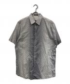 LOUIS VUITTONルイ ヴィトン）の古着「半袖シャツ」｜ホワイト