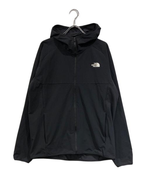 THE NORTH FACE（ザ ノース フェイス）THE NORTH FACE (ザ ノース フェイス) エイペックスフレックスフーディ ブラック サイズ:SIZE Lの古着・服飾アイテム