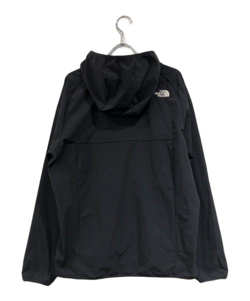 THE NORTH FACE（ザ ノース フェイス）THE NORTH FACE (ザ ノース フェイス) エイペックスフレックスフーディ ブラック サイズ:SIZE Lの古着・服飾アイテム