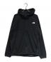 THE NORTH FACE（ザ ノース フェイス）の古着「エイペックスフレックスフーディ」｜ブラック