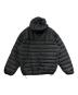Supreme (シュプリーム) Micro Down Half Zip Hooded Pullover ブラック サイズ:SIZE M：40000円