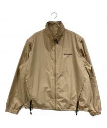 POLO SPORT（ポロスポーツ）の古着「ナイロンジャケット」｜ベージュ