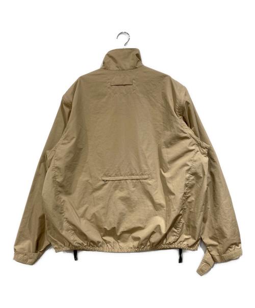 POLO SPORT（ポロスポーツ）POLO SPORT (ポロスポーツ) ナイロンジャケット ベージュ サイズ:SIZE XLの古着・服飾アイテム