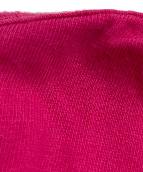 Vivienne Westwood RED LABEL（ヴィヴィアンウエストウッドレッドレーベル）Vivienne Westwood RED LABEL (ヴィヴィアンウエストウッドレッドレーベル) オーブ刺繍半袖Tシャツ ピンク サイズ:SIZE Mの古着・服飾アイテム