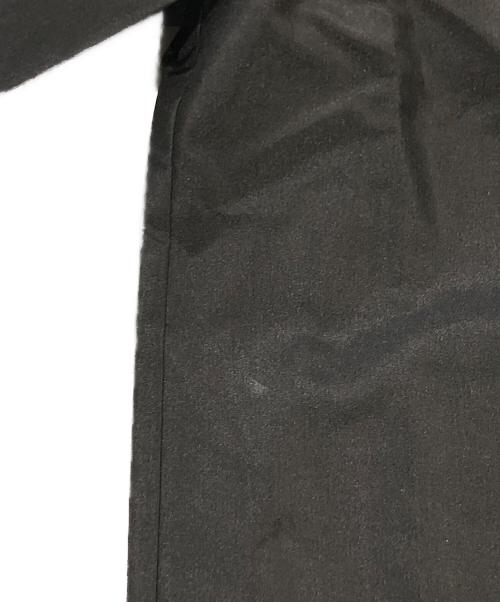 Cale（カル）Cale (カル) シルクシャツ ブラック サイズ:SIZE 1の古着・服飾アイテム