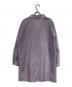 Cale (カル) シルクシャツ パープル サイズ:SIZE 1：13000円