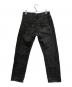 LEVI'S (リーバイス) 501 ブラックデニムパンツ ブラック サイズ:SIZE W31：10000円