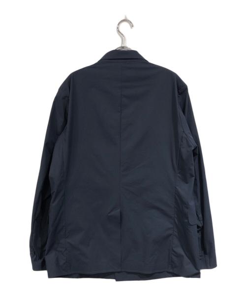 DESCENTE PAUSE（デサントポーズ）DESCENTE PAUSE (デサントポーズ) MUSOU JACKET ネイビー サイズ:SIZE Lの古着・服飾アイテム