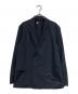 DESCENTE PAUSE（デサントポーズ）の古着「MUSOU JACKET」｜ネイビー