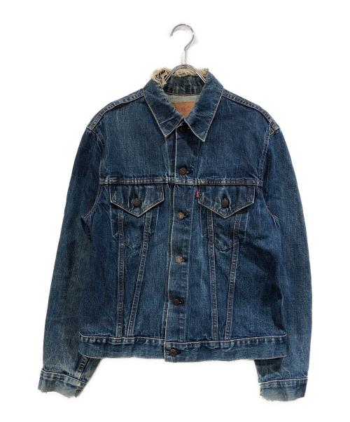 LEVI'S（リーバイス）LEVI'S (リーバイス) 4th 70505 デニムジャケット ブルー サイズ:SIZE 42の古着・服飾アイテム
