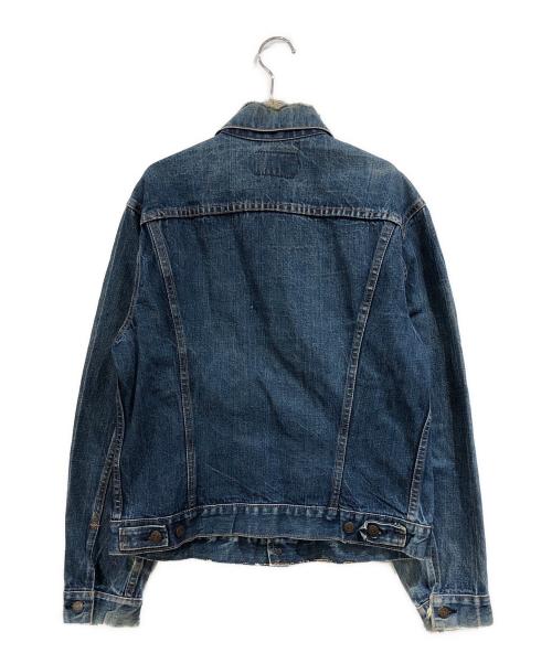LEVI'S（リーバイス）LEVI'S (リーバイス) 4th 70505 デニムジャケット ブルー サイズ:SIZE 42の古着・服飾アイテム