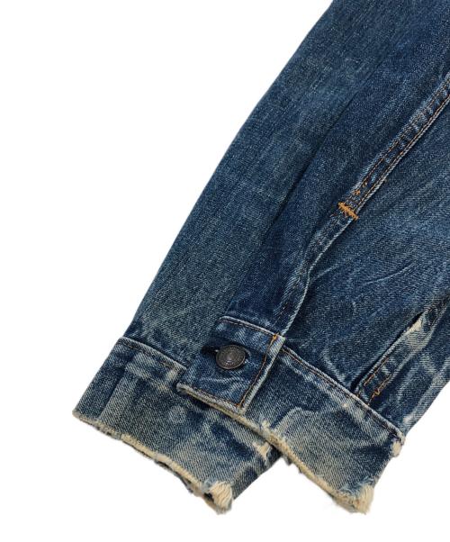 LEVI'S（リーバイス）LEVI'S (リーバイス) 4th 70505 デニムジャケット ブルー サイズ:SIZE 42の古着・服飾アイテム