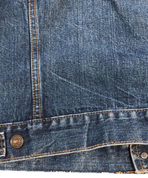 LEVI'S（リーバイス）LEVI'S (リーバイス) 4th 70505 デニムジャケット ブルー サイズ:SIZE 42の古着・服飾アイテム