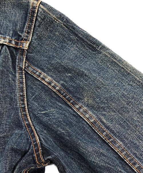 LEVI'S（リーバイス）LEVI'S (リーバイス) 4th 70505 デニムジャケット ブルー サイズ:SIZE 42の古着・服飾アイテム