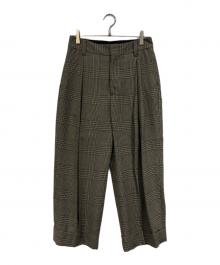 MARGARET HOWELL×FOXBROTHERS（マーガレットハウエル）の古着「スラックス」｜ベージュ