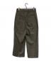 MARGARET HOWELL (マーガレットハウエル) FOXBROTHERS スラックス ベージュ サイズ:SIZE 2：13000円