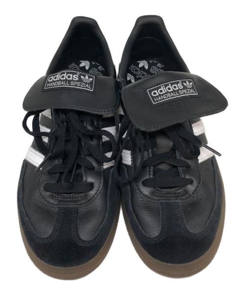 adidas（アディダス）adidas (アディダス) スニーカー ブラック サイズ:SIZE 24.5cmの古着・服飾アイテム