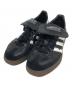 adidas（アディダス）の古着「スニーカー」｜ブラック