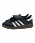 adidas (アディダス) スニーカー ブラック サイズ:SIZE 24.5cm：9000円