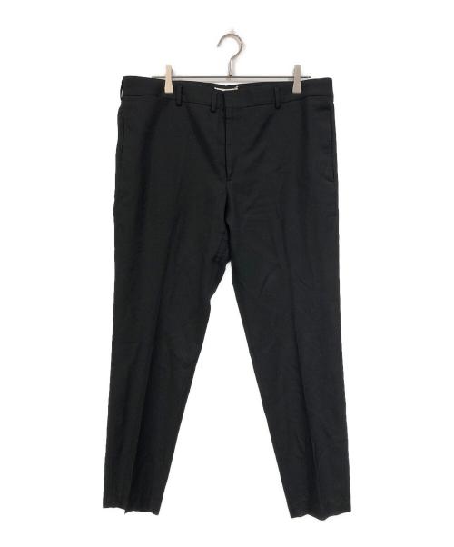 Saint Laurent Paris（サンローランパリ）Saint Laurent Paris (サンローランパリ) ノッチドラペル2Bセットアップ ブラック サイズ:SIZE 52の古着・服飾アイテム