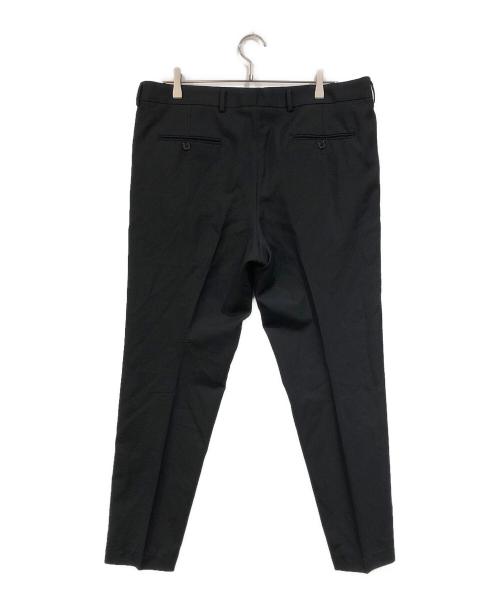 Saint Laurent Paris（サンローランパリ）Saint Laurent Paris (サンローランパリ) ノッチドラペル2Bセットアップ ブラック サイズ:SIZE 52の古着・服飾アイテム