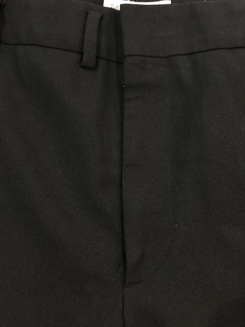 Saint Laurent Paris（サンローランパリ）Saint Laurent Paris (サンローランパリ) ノッチドラペル2Bセットアップ ブラック サイズ:SIZE 52の古着・服飾アイテム