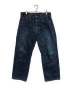 LEVI'S VINTAGE CLOTHINGリーバイス ビンテージ クロージング）の古着「復刻503B デニムパンツ」｜インディゴ