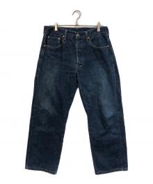 LEVI'S VINTAGE CLOTHING（リーバイス ビンテージ クロージング）の古着「復刻503B デニムパンツ」｜インディゴ