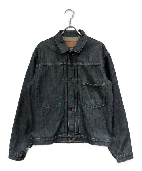 LEVI'S VINTAGE CLOTHING（リーバイス ビンテージ クロージング）LEVI'S VINTAGE CLOTHING (リーバイス ビンテージ クロージング) 1st デニムジャケット インディゴ サイズ:SIZE Lの古着・服飾アイテム