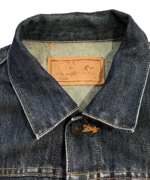 LEVI'S VINTAGE CLOTHING（リーバイス ビンテージ クロージング）LEVI'S VINTAGE CLOTHING (リーバイス ビンテージ クロージング) 1st デニムジャケット インディゴ サイズ:SIZE Lの古着・服飾アイテム