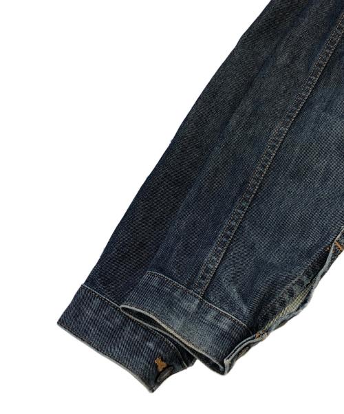 LEVI'S VINTAGE CLOTHING（リーバイス ビンテージ クロージング）LEVI'S VINTAGE CLOTHING (リーバイス ビンテージ クロージング) 1st デニムジャケット インディゴ サイズ:SIZE Lの古着・服飾アイテム