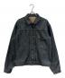 LEVI'S VINTAGE CLOTHING（リーバイス ビンテージ クロージング）の古着「1st デニムジャケット」｜インディゴ