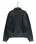LEVI'S VINTAGE CLOTHING (リーバイス ビンテージ クロージング) 1st デニムジャケット インディゴ サイズ:SIZE L：15000円