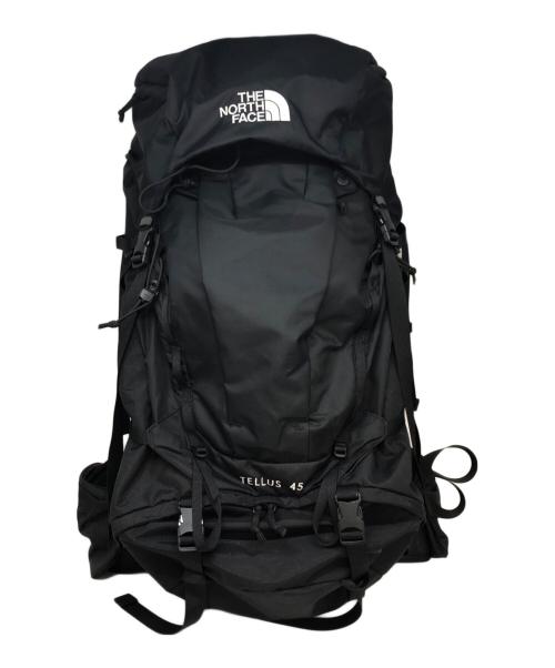 THE NORTH FACE（ザ ノース フェイス）THE NORTH FACE (ザ ノース フェイス) TELLUS 45 ブラックの古着・服飾アイテム