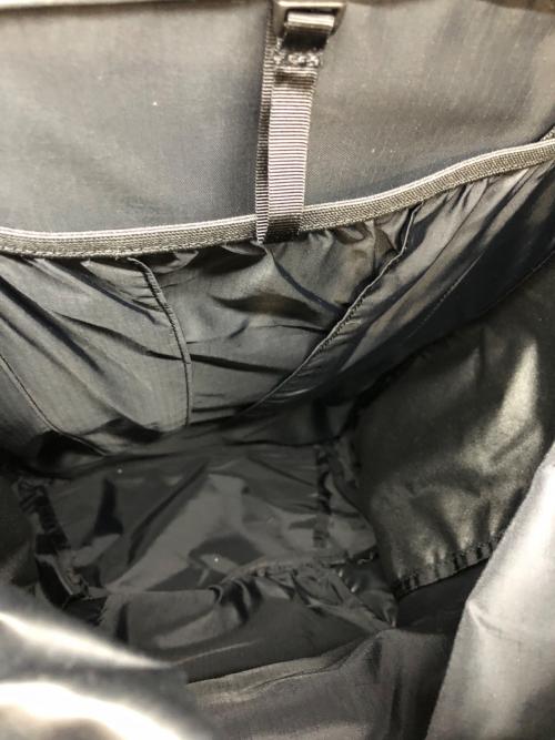 THE NORTH FACE（ザ ノース フェイス）THE NORTH FACE (ザ ノース フェイス) TELLUS 45 ブラックの古着・服飾アイテム